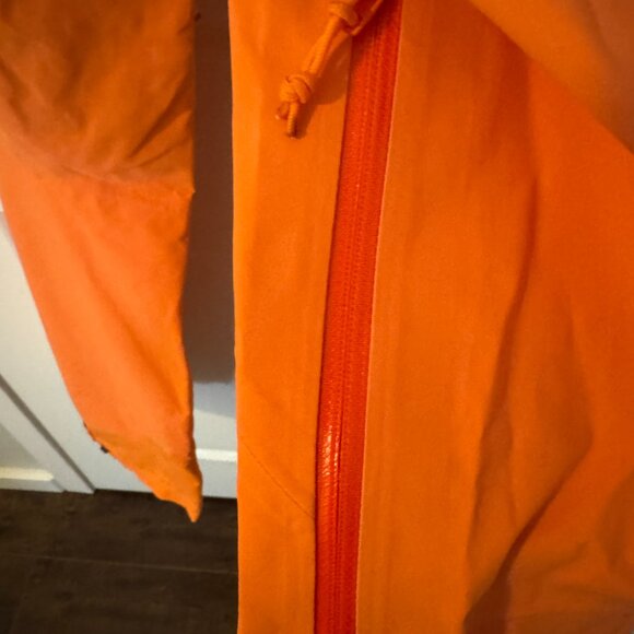 Flylow Womens Ski Snowboard, Size: Medium, Colour: Light Orange - Picture 6 of 11